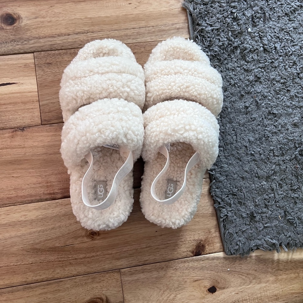 Ugg slippers